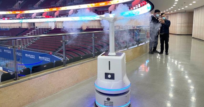 轉(zhuǎn)載·賦能北京冬奧會，沒想到“濟(jì)南智造”這么牛！