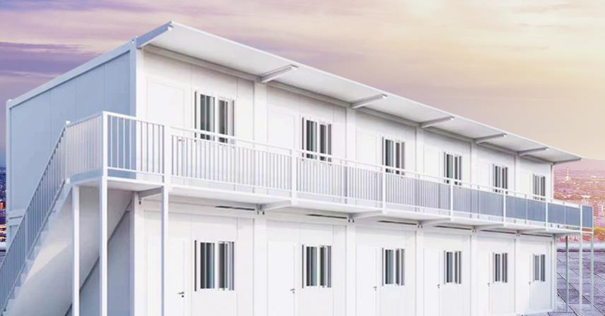 “疫”不容遲|博科集團(tuán)隔離點(diǎn)方艙為戰(zhàn)“疫”保駕護(hù)航！