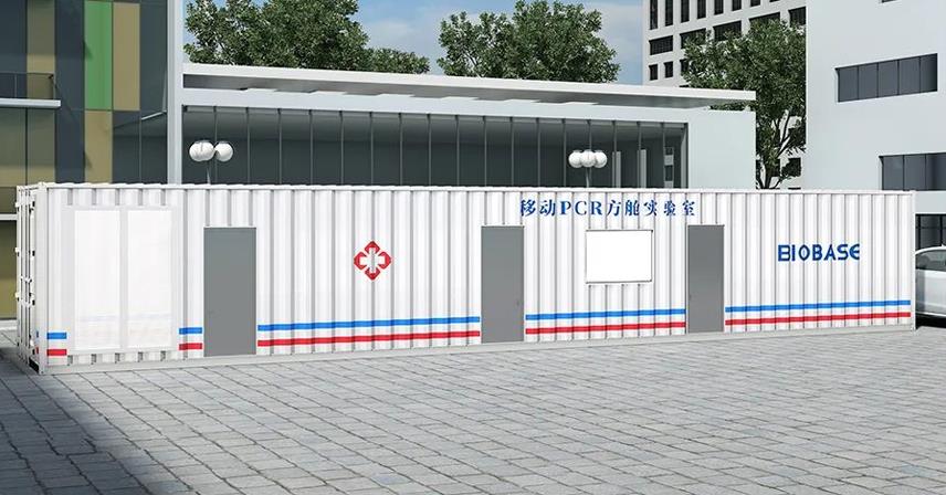 不懼風(fēng)浪，戰(zhàn)“疫”到底：三月方艙發(fā)貨量再創(chuàng)新高