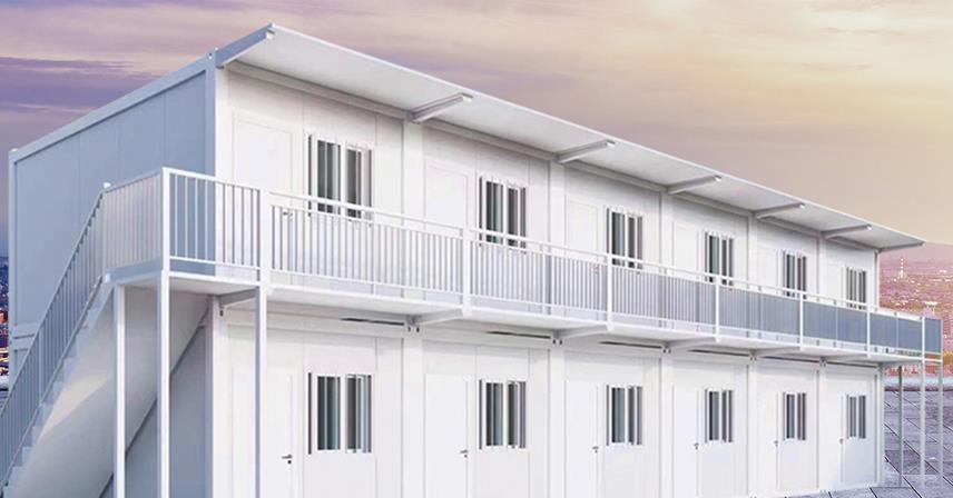 “疫”不容遲|博科集團(tuán)方艙隔離點(diǎn)為戰(zhàn)“疫”保駕護(hù)航！