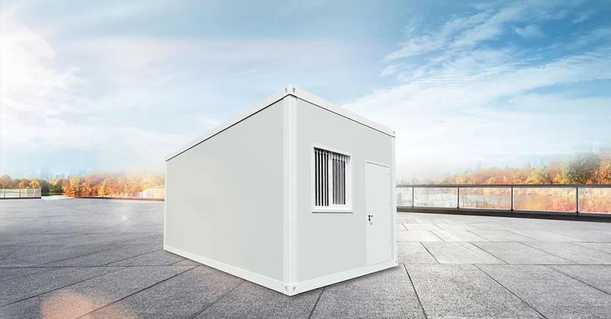 博科裝配式箱房，超出你的想象